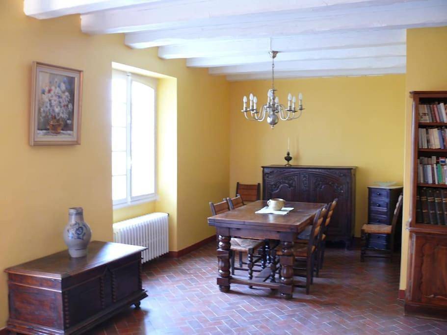 Six-Bedroom House in Figeac, Lot