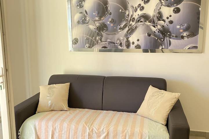 Gîte pour 2 personnes dans Plage de la Madrague (Giens) - 3