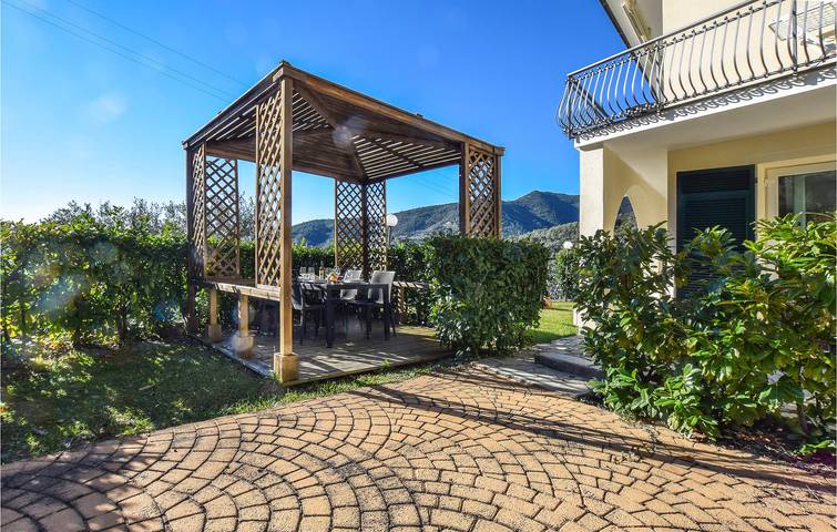 Ferienwohnung für 6 Personen, mit Pool und Garten in Moneglia - 4