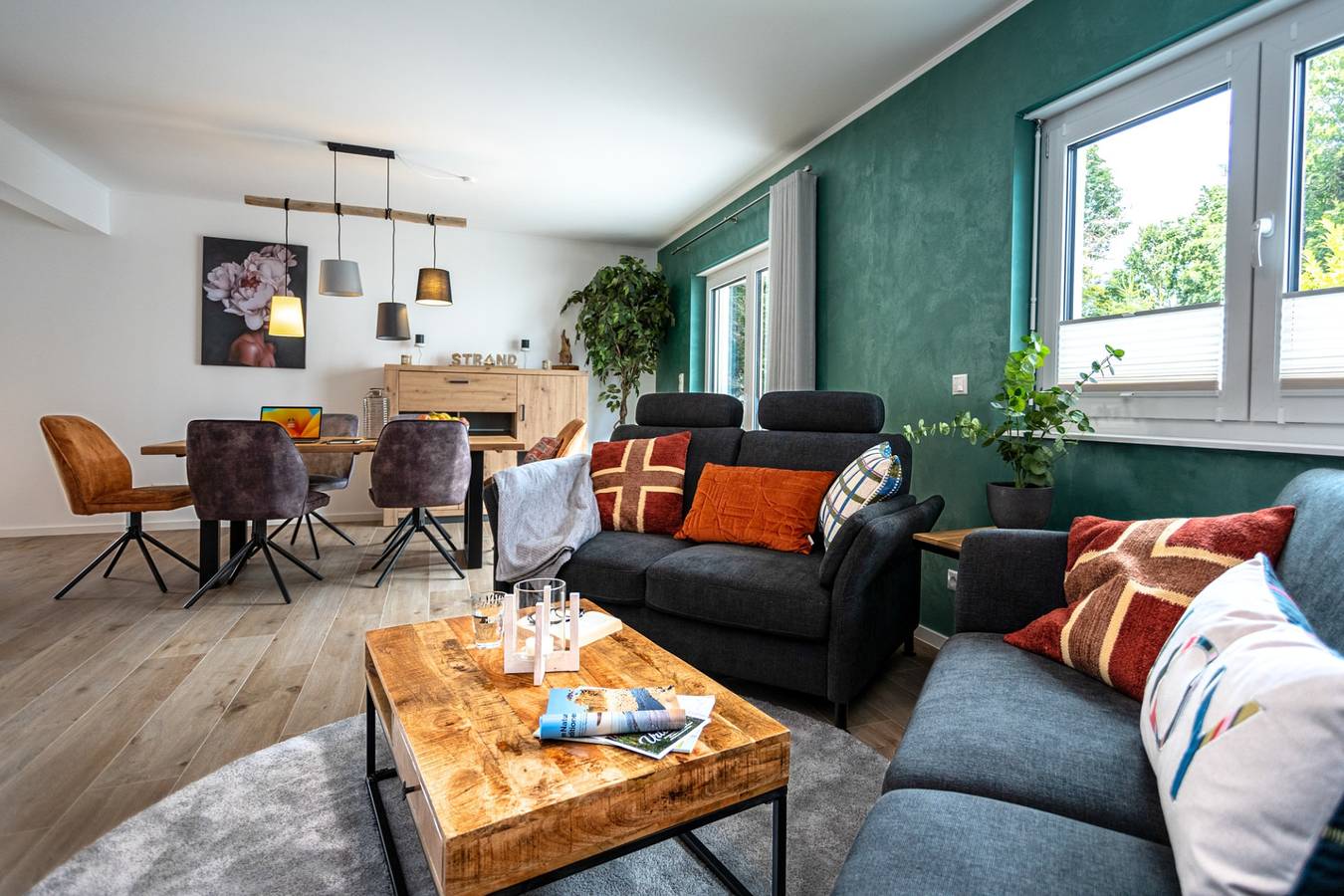 Ferienhaus Ostseeglück - Klausdorf in Klausdorf, Stralsund Umland