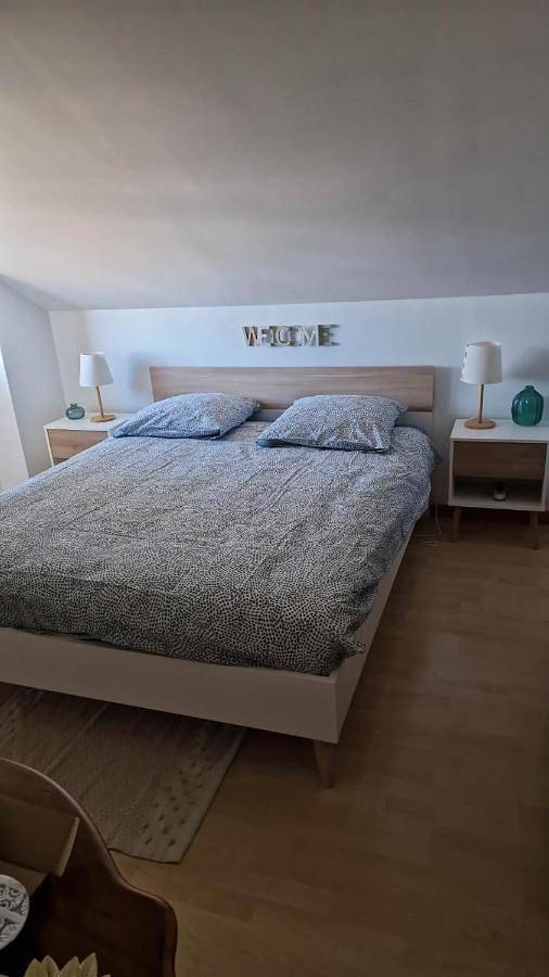 Chambre d’hôte pour 3 personnes, avec jardin et piscine ainsi que vue et vue sur le lac dans Lac Léman (France) - 2