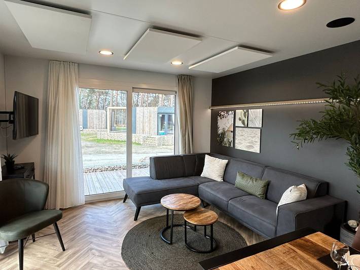 Location de vacances pour 6 personnes, avec jardin à Mol - 3