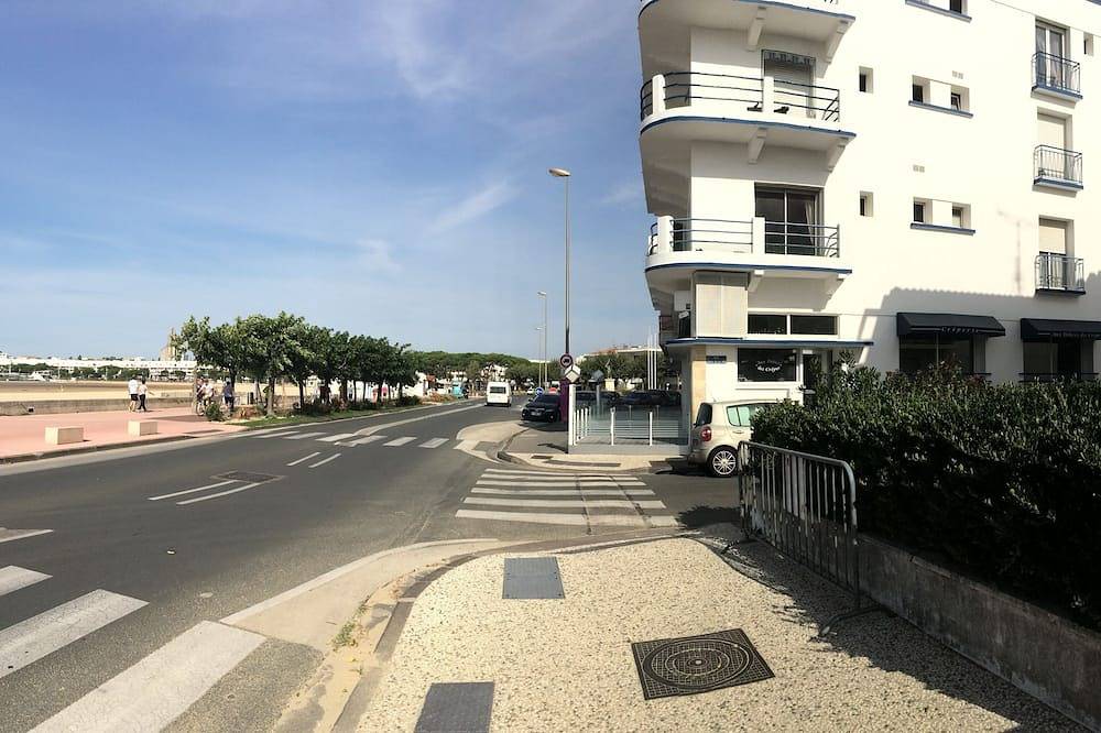 Appartement entier, Charmant appart.50m de la plage,  30m2 in Royan, Côte de Beauté