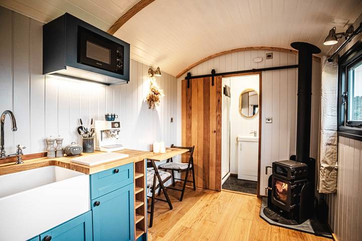 Hütte für 2 Personen in Bradley (Derbyshire), Derbyshire