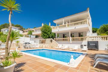 Villa in Cala Provencal, Capdepera für 6 