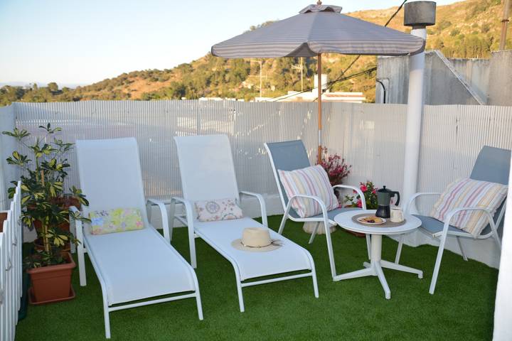 Location de vacances pour 3 personnes, avec balcon à Santa Brígida - 2