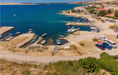 Appartamento per 5 Persone in Novaglia, Pag, Foto 4