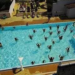 Camping pour 4 personnes, avec terrasse, animaux acceptés à Saint-Palais-sur-Mer