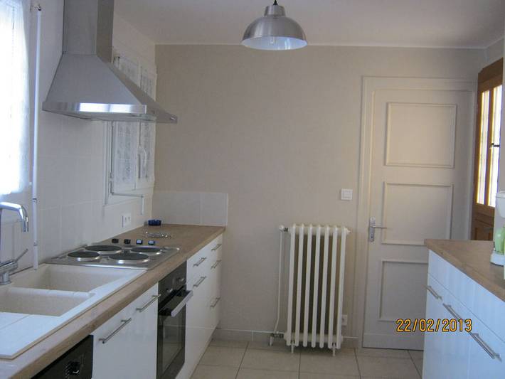 Gîte pour 8 personnes, avec balcon et jardin en Corrèze - 2