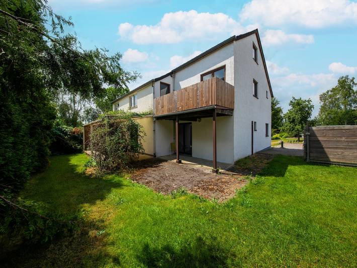 Vakantiehuis voor 22 personen, with Balkon and Whirlpool as well as Zwembad and Sauna in La Roche-en-Ardenne