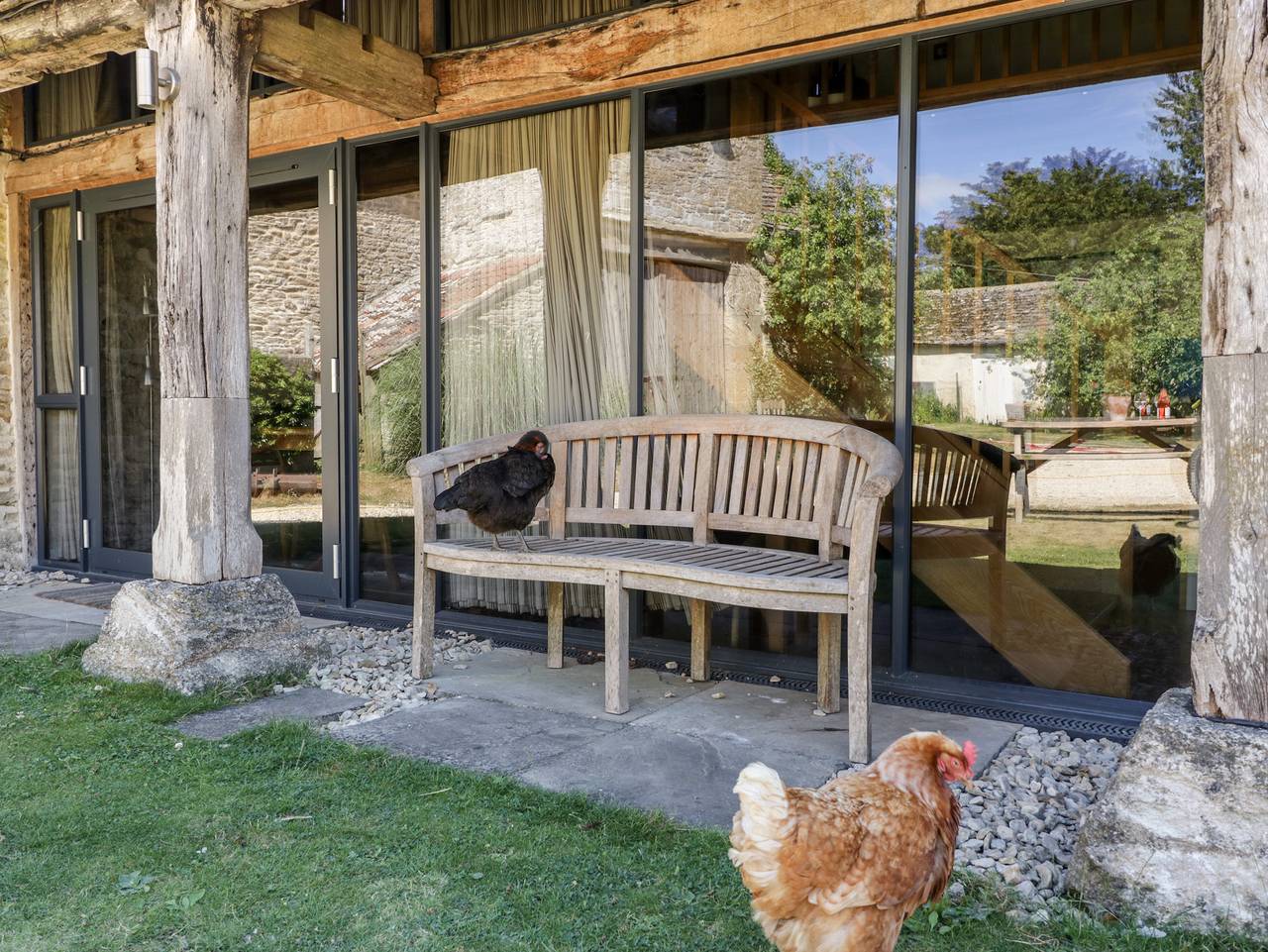 Tinkley Cottage in Stroud, Gloucestershire