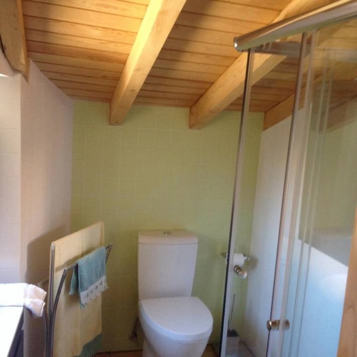 Location de vacances pour 6 personnes, avec jardin et terrasse dans Góis - 4