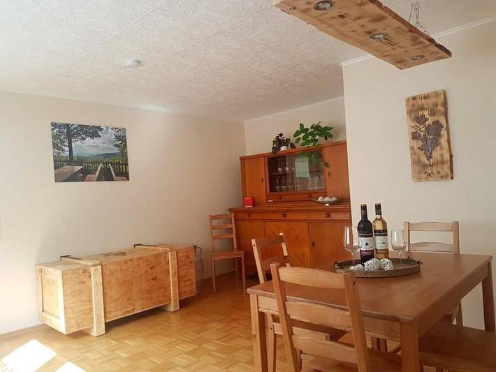 Location de vacances pour 5 personnes, avec jardin à Haßloch - 4