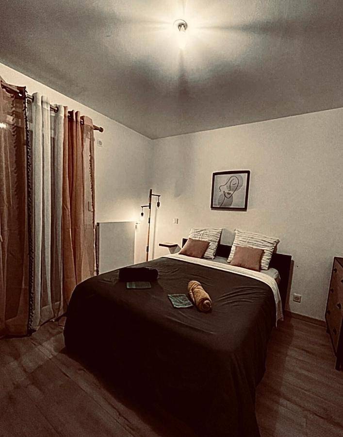 Appartement entier, Pleasant Garden in Douvaine, Région de Thonon-les-Bains