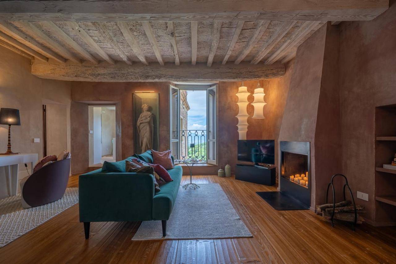 Ganze Wohnung, Two-Bedroom Apartment in Monteleone d'Orvieto, Perugia Provinz