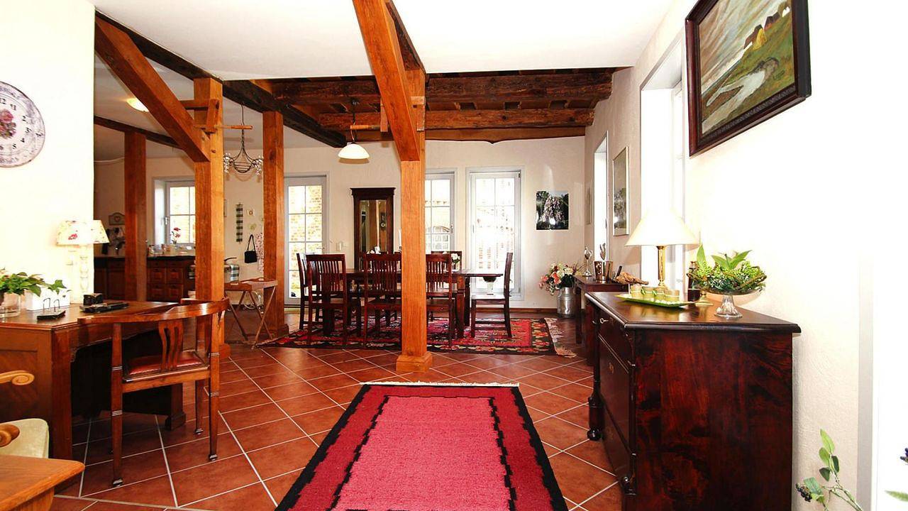 Ferienhaus für 8 Personen (250 m²) in Lenzen (Elbe) in Lenzen (Elbe), Prignitz