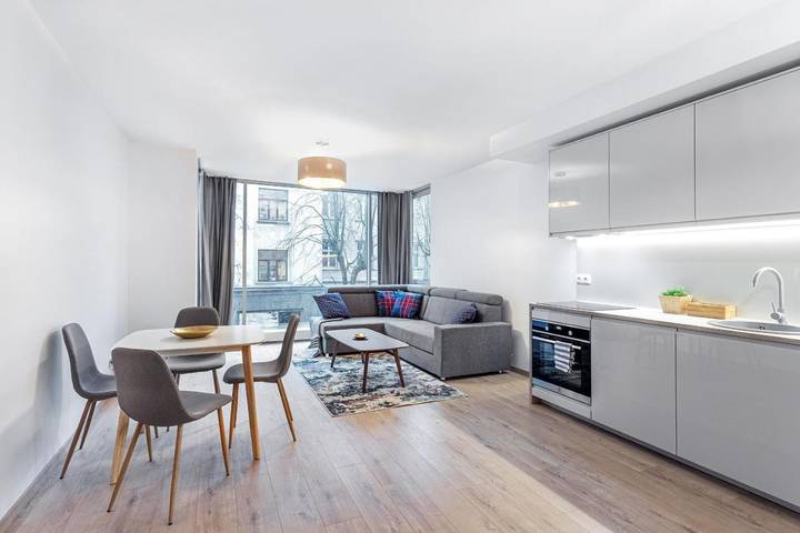 Apartament wakacyjny dla 4 osób - 1