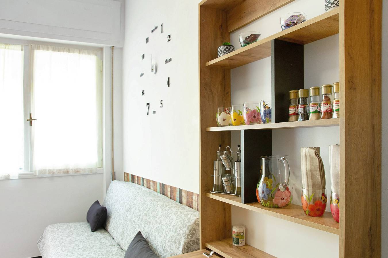 Ganze Wohnung, Ferienwohnung "Casa Dica" mit Balkon und Wlan in Rapallo (Stadt), Rapallo
