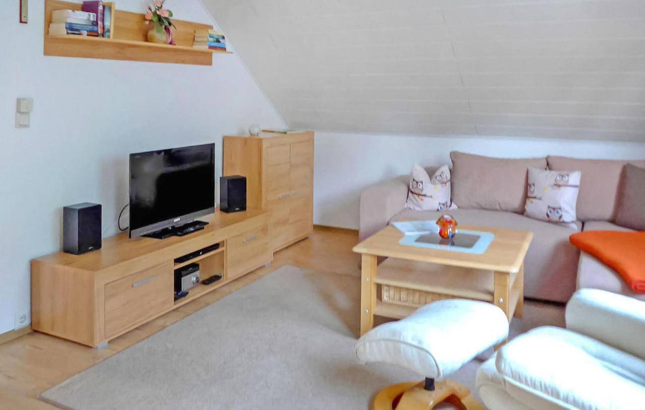 Ganze Wohnung, One-Bedroom Apartment in Crussow, Angermünde