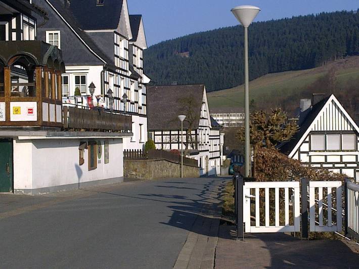 Ferienhaus für 10 Personen, mit Garten und Terrasse in Schmallenberg - 2
