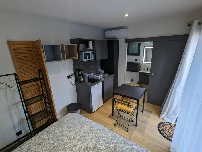 Holiday apartment for 2 people, with terrace - 1