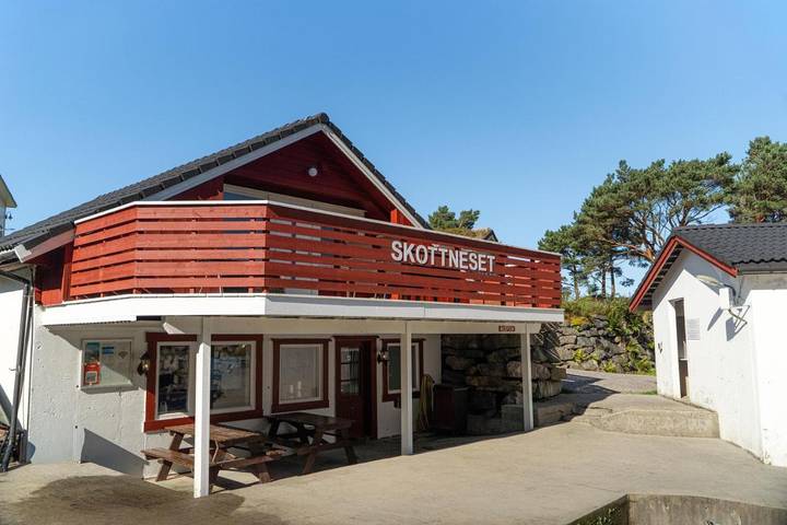 Ferienhaus für 8 Personen, mit Ausblick und Garten in Selje - 2