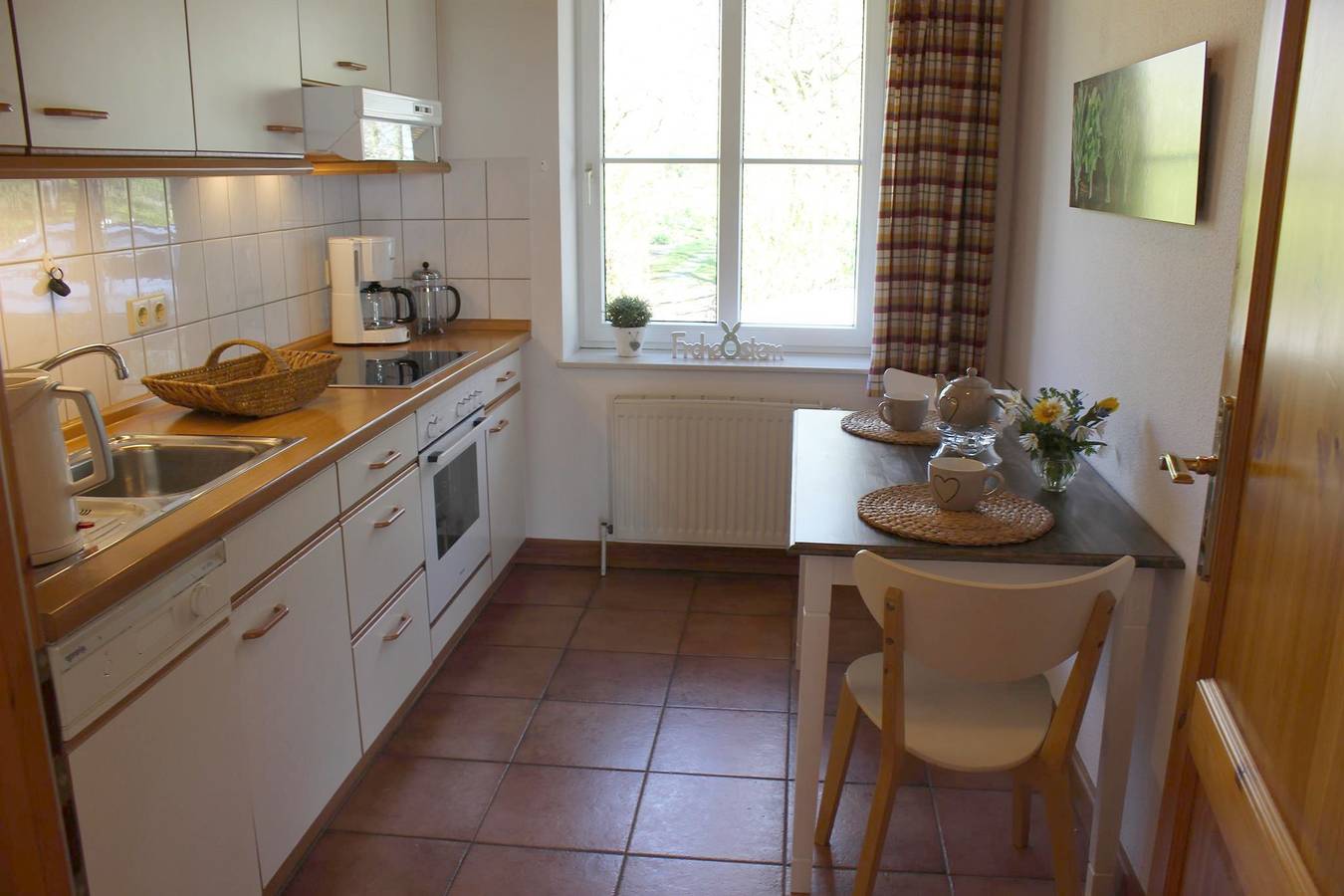 Appartement 2 in Friedrichstadt, Eider-Treene-Sorge