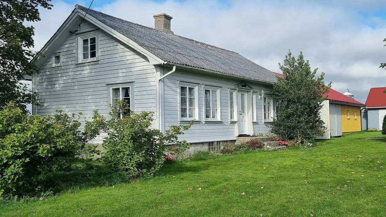 Ferienhaus für 6 Personen (80 m²) in Vanse in Farsund