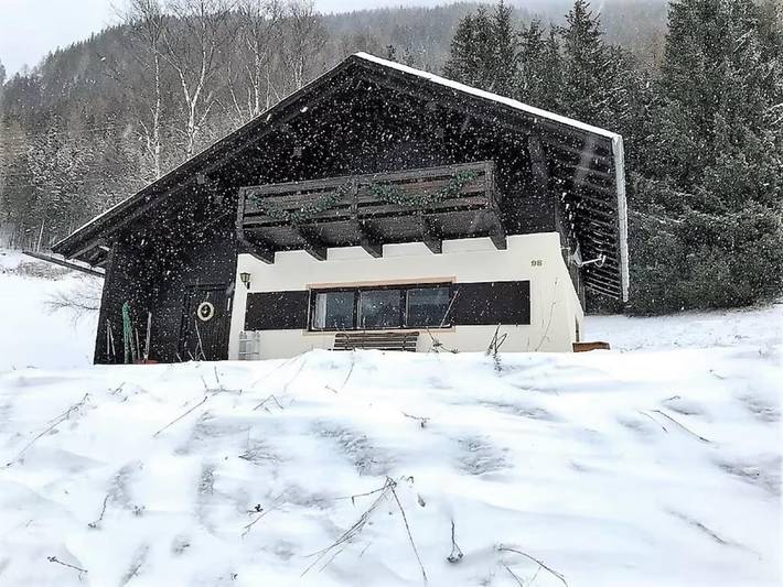 Ferienhaus für 6 Personen, mit Terrasse und Garten, mit Haustier in Lieser-Maltatal