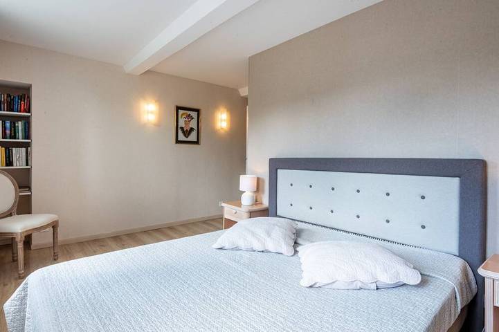 Location de vacances pour 4 personnes, avec jardin, animaux acceptés à Commes - 3