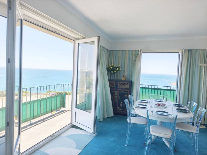 Gîte pour 5 personnes, avec balcon à Saint-Lunaire - 2