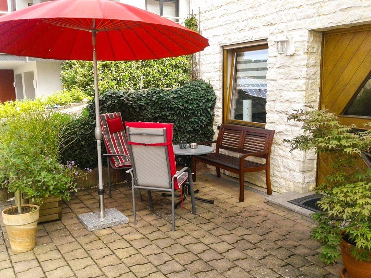 Geheel appartement, Mosel-Ferienwohnung Berhard in Bruttig-Fankel, Cochem-Zell
