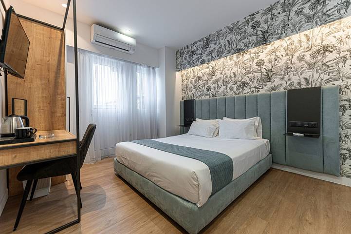 Appartement voor 2 personen, met balkon in Athene