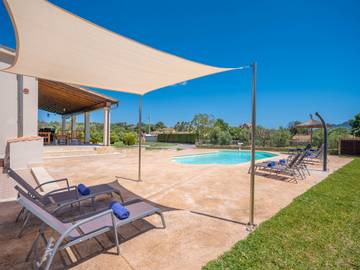Villa in Alcúdia, Mallorca Norden für 8 