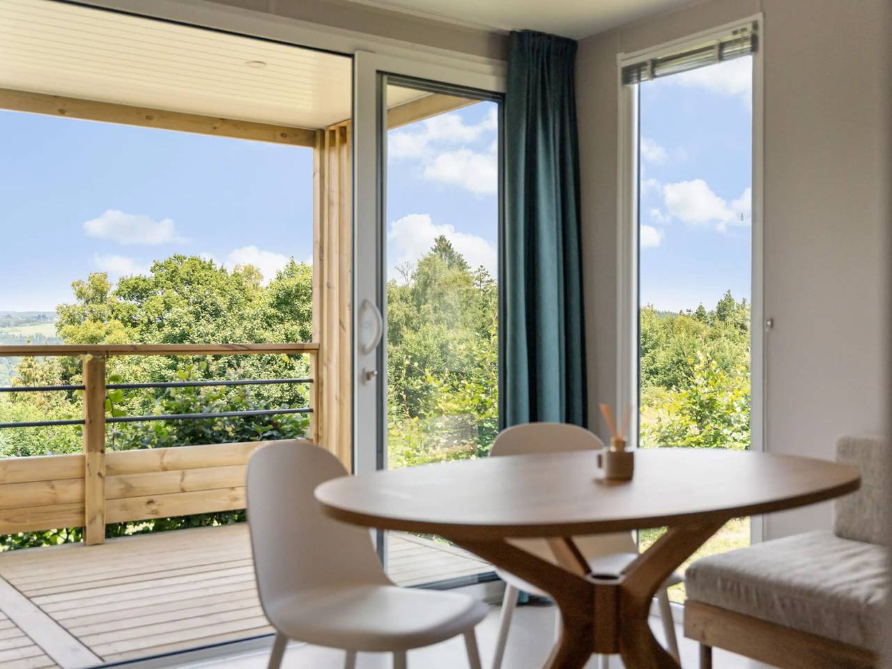 Camping Papillon Bouillon - Vakantiehuis Premium in Bouillon, Neufchâteau region