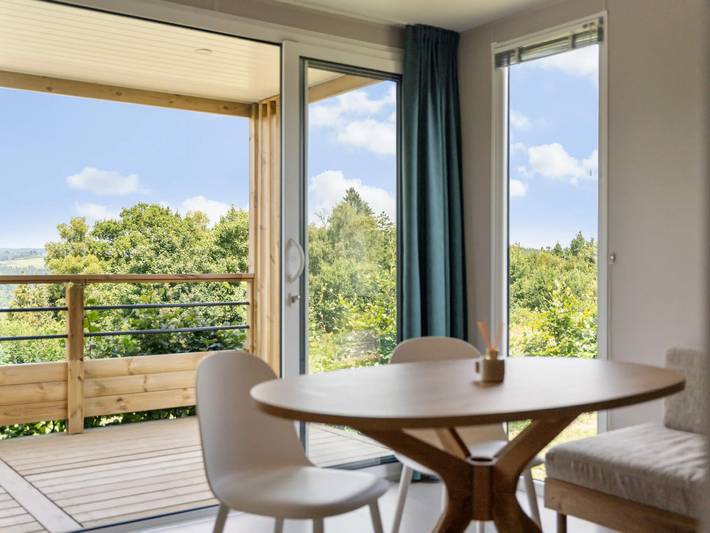 Location de vacances pour 4 personnes, avec piscine et terrasse à Bouillon - 4