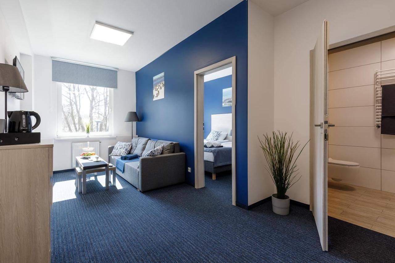 Aqua House in Sopot, Trójmiasto