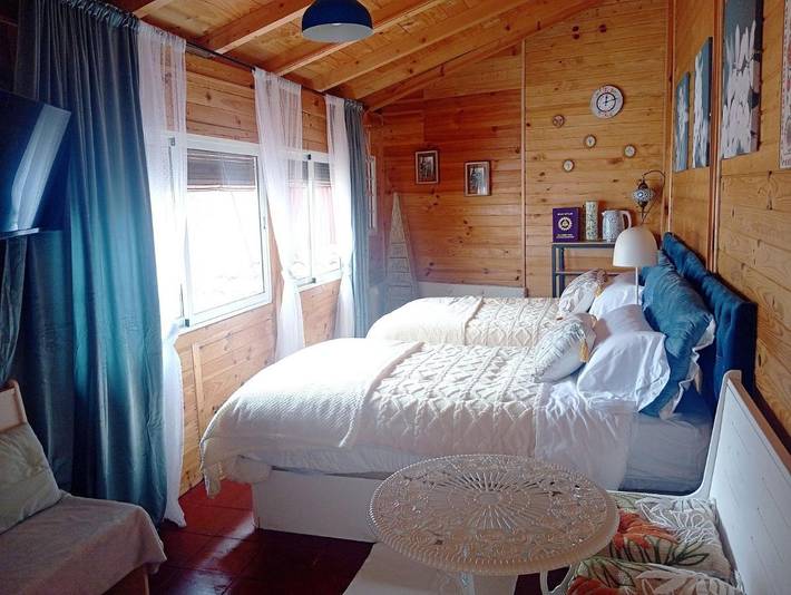 Apartamento de vacaciones para 4 personas, con terraza y vistas, Se admiten mascotas - 1