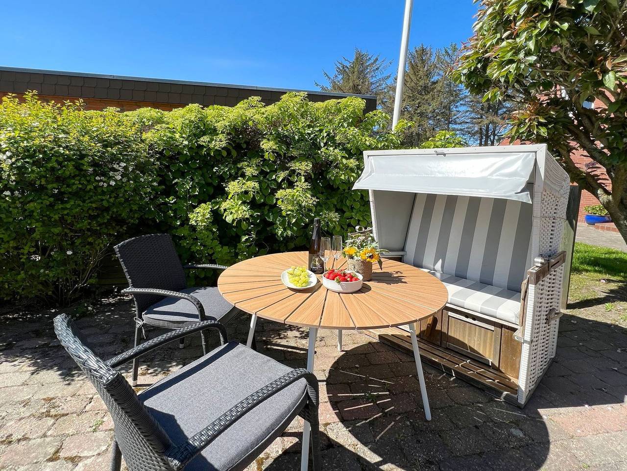 Ganze Ferienwohnung, Ferienwohnung Rantum - Ferienwohnung Rantum in Westerland, Sylt (Gemeinde)