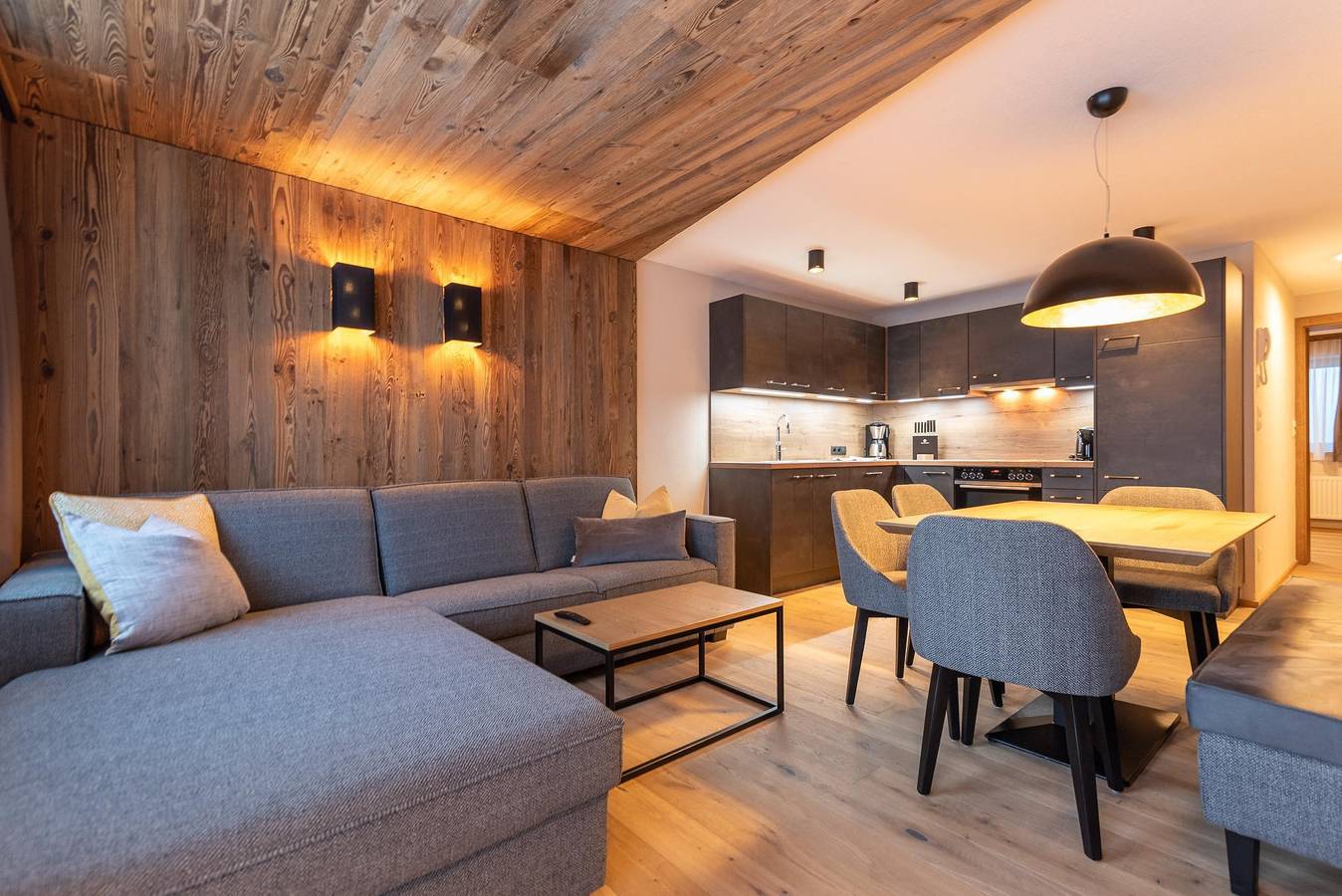 Hel ferielejlighed, Appartement Top 1 in Weißkamm, Sölden
