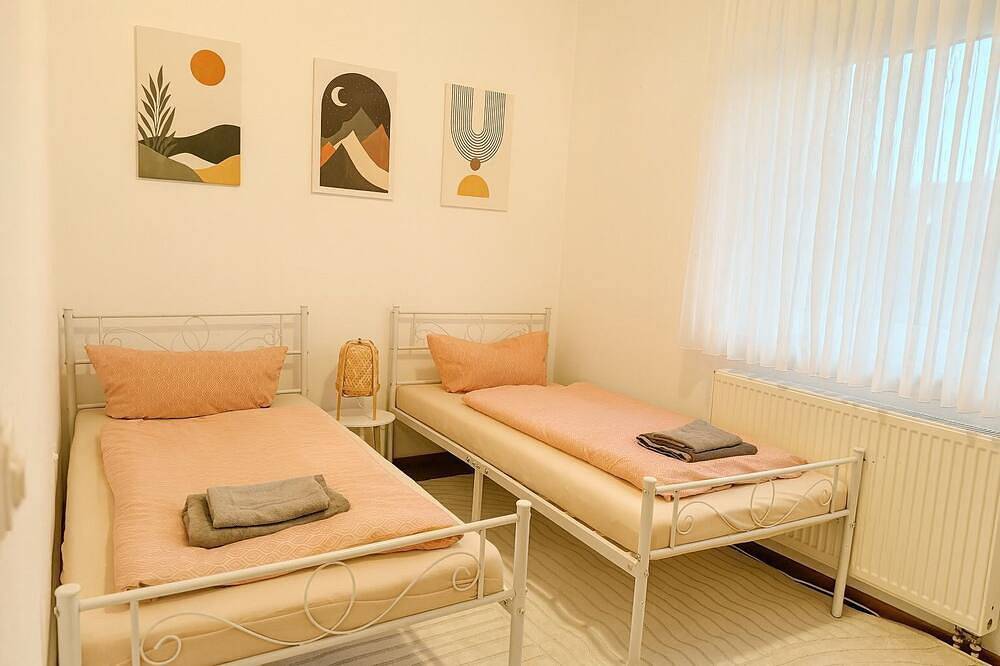 Charmante 4 Zimmer Wohnung nahe der Heide in Winsen (Aller), Aller-Leine-Tal