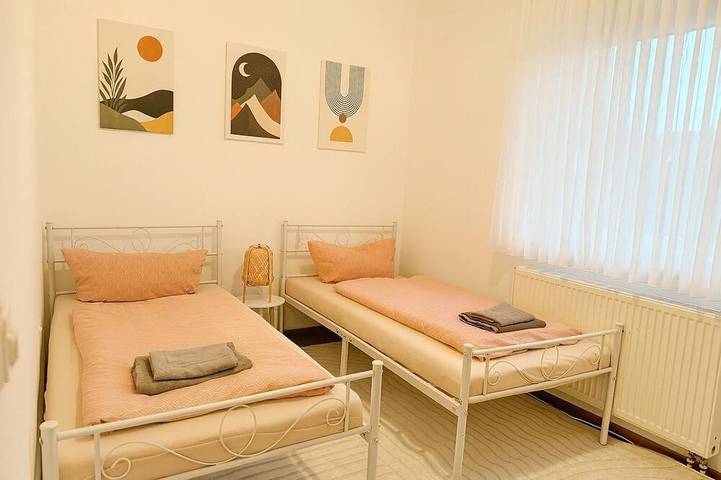 Charmante 4 Zimmer Wohnung nahe der Heide in Winsen (Aller), Aller-Leine-Tal
