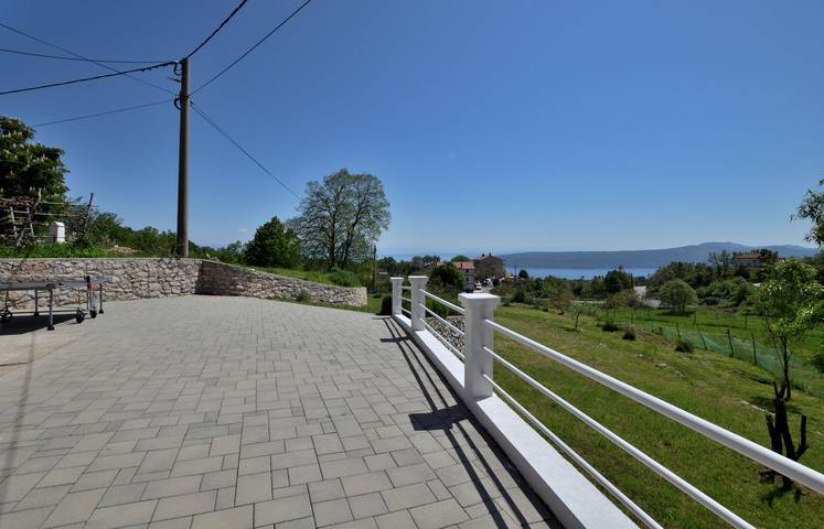 Ferienwohnung für 4 Personen, mit Terrasse, mit Haustier