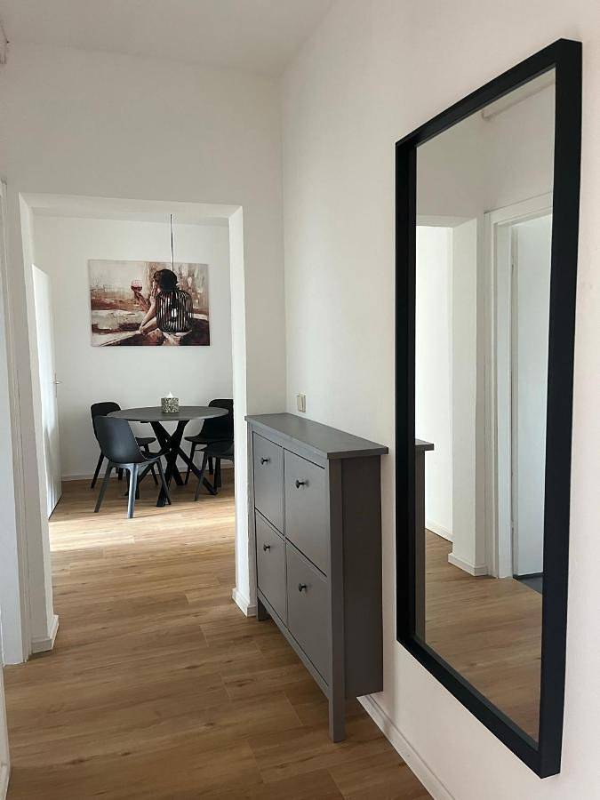 Ganze Wohnung, Monteur-& Ferienwohnung Eichmann in Laubegast, Dresden