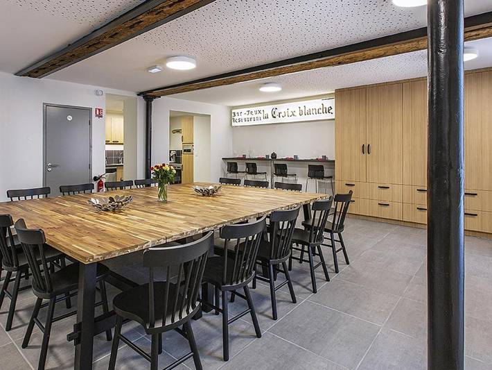 Location de vacances pour 15 personnes, avec terrasse à Marcilly-en-Gault - 4