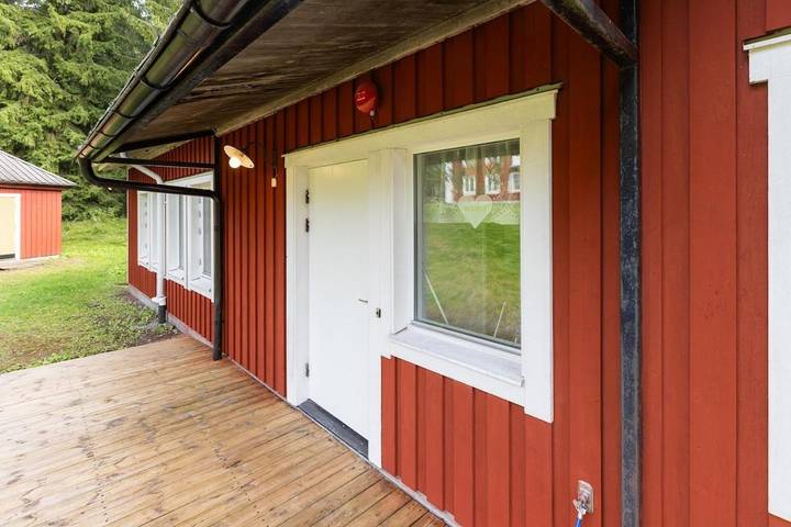Ferienhaus für 4 Personen, mit Ausblick und Garten sowie Terrasse - 1