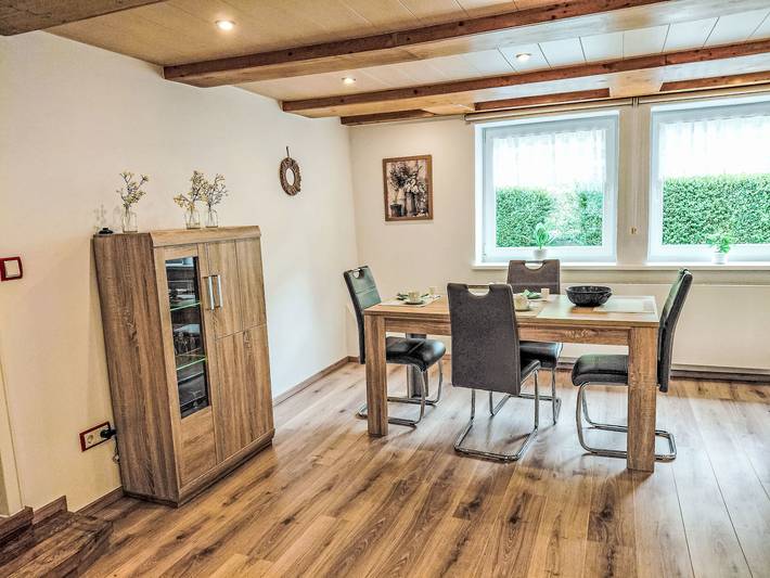 Ferienwohnung für 2 Personen, mit Ausblick und Balkon in Schieder-Schwalenberg - 2