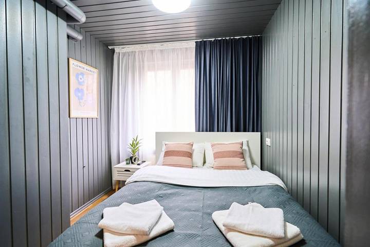 Apartament wakacyjny dla 2 osób, z widok, zwierzęta dozwolone w Mołdawia