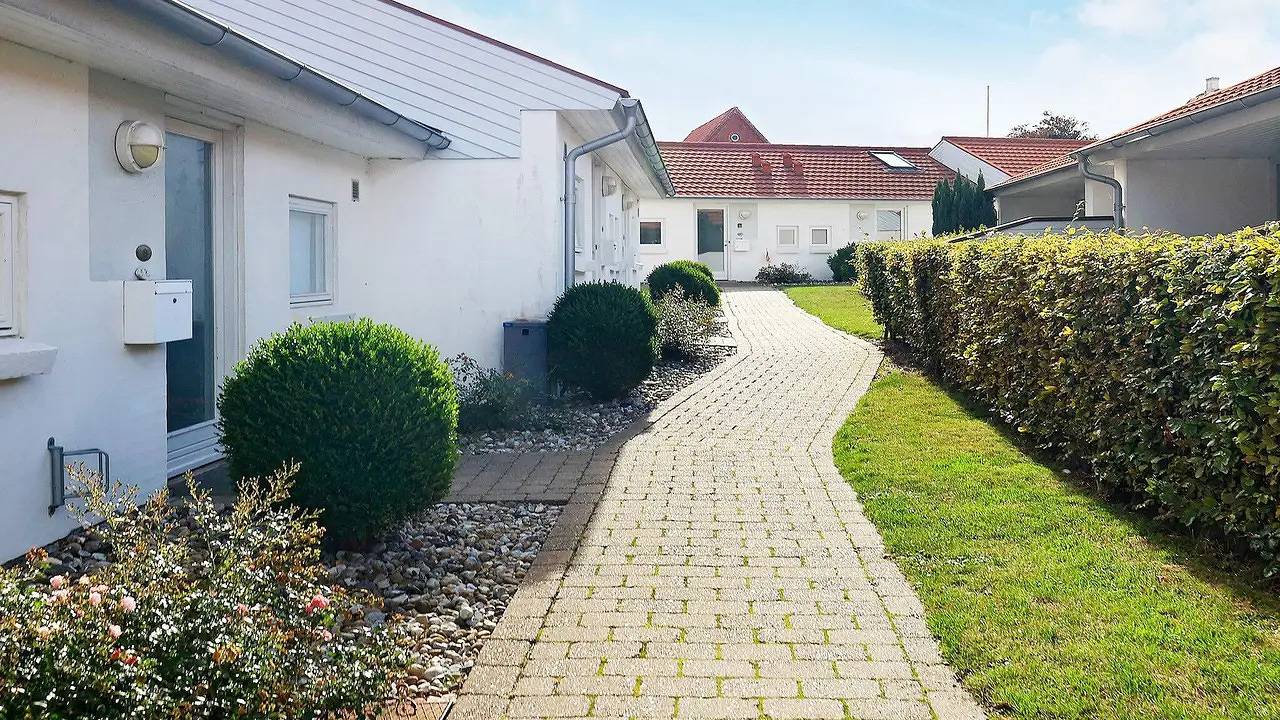 Ferienhaus für 4 Personen (34 m²) in Ærøskøbing in Ærøskøbing, Little Belt