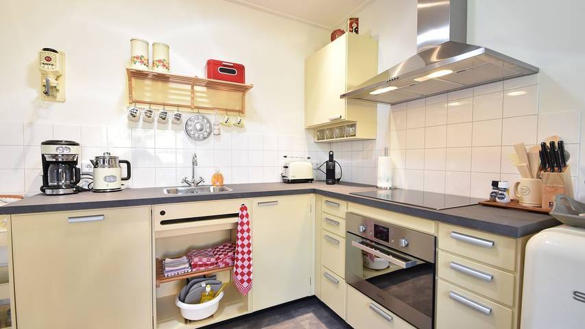 Ferienhaus für 2 Personen, mit Garten in Noord-Beveland - 3